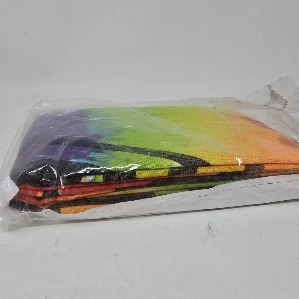 Tie Dye Tapestry Coexist 40